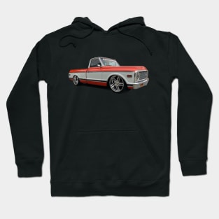 Chevrolet C-10 Two Tone Hoodie